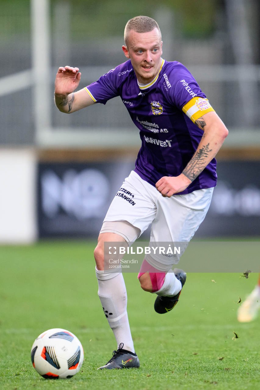 IK Tords Sebastian Lindell