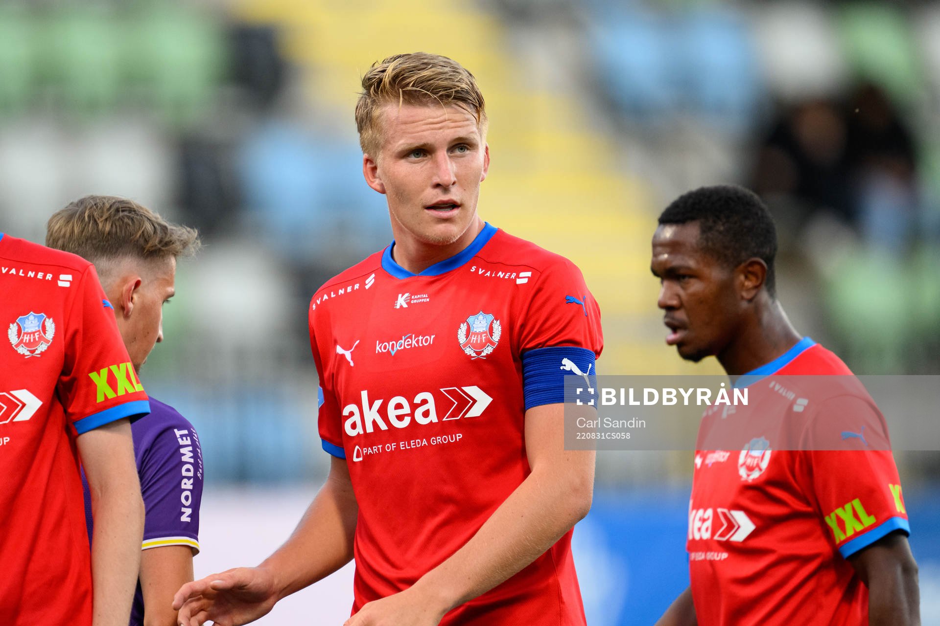 Helsingborgs Casper Widell