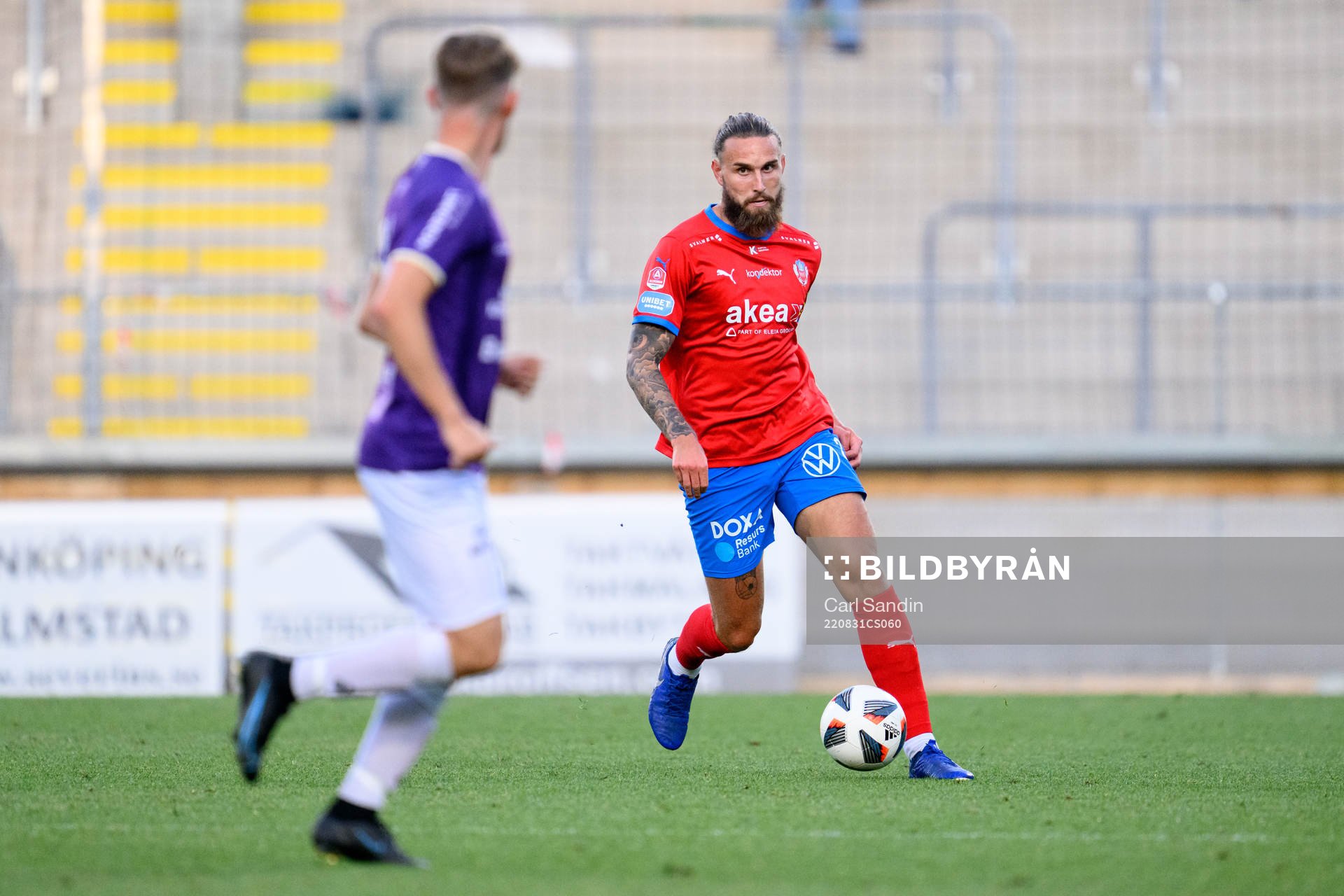 Helsingborgs Ali Suljic
