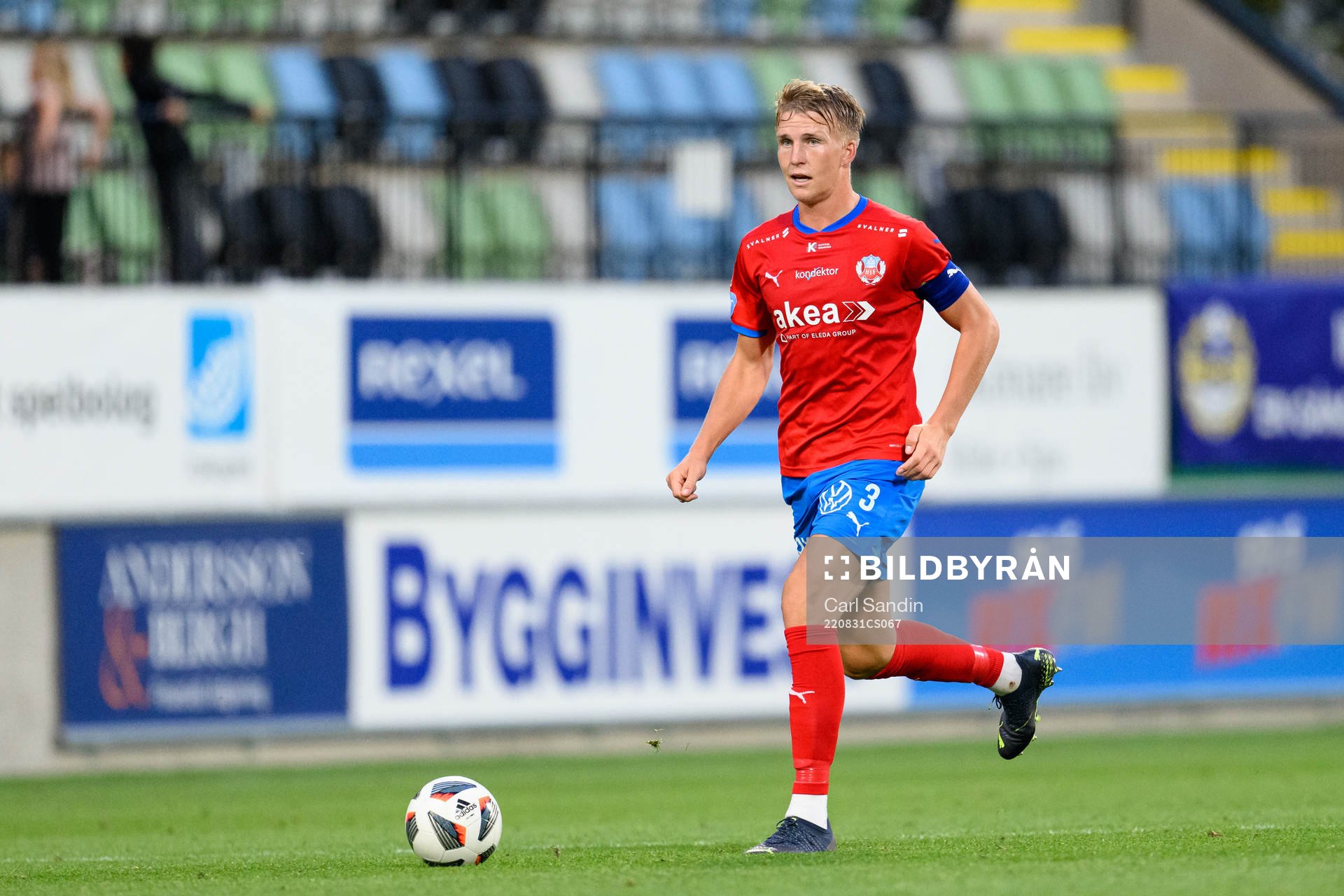 Helsingborgs Casper Widell
