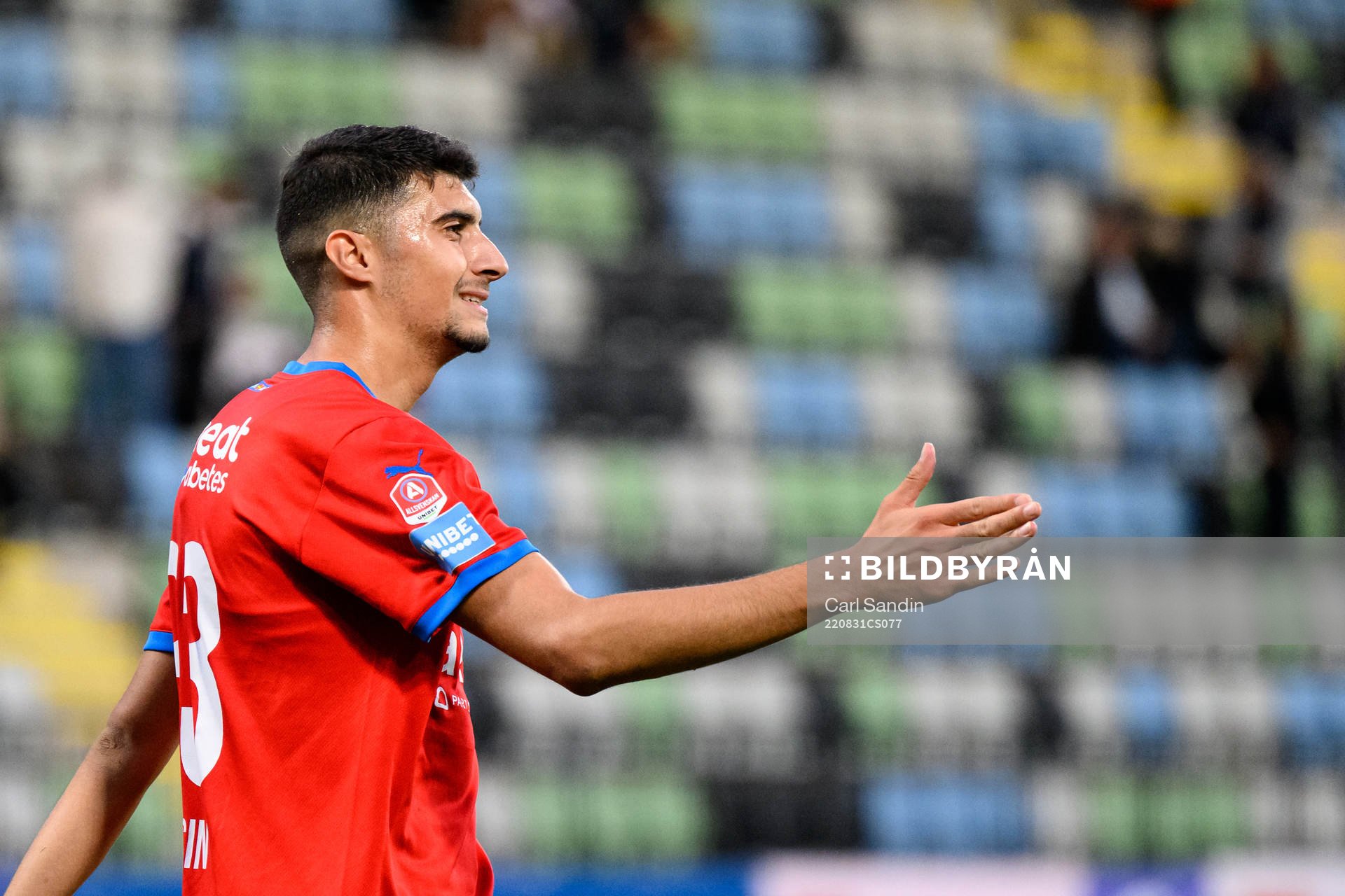 Helsingborgs Amar Muhsin