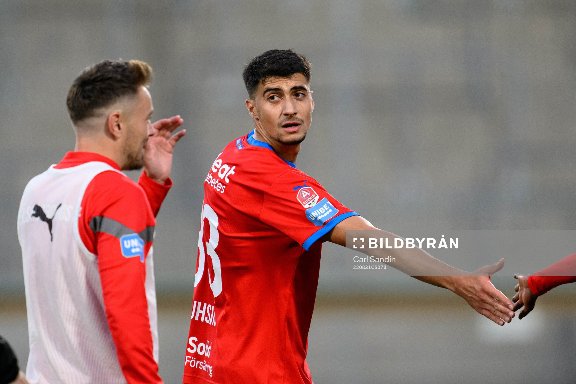 Helsingborgs Amar Muhsin