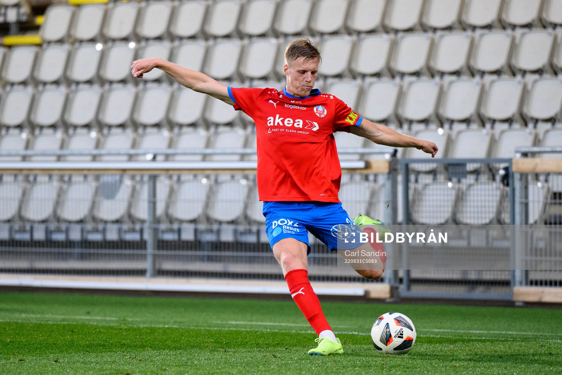 Helsingborgs Emil Hellman