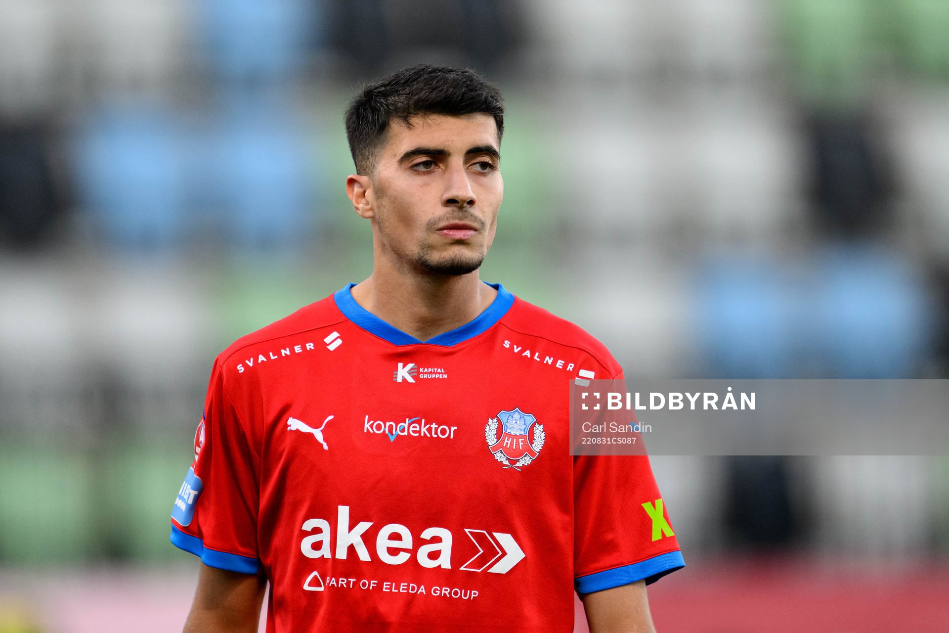 Helsingborgs Amar Muhsin