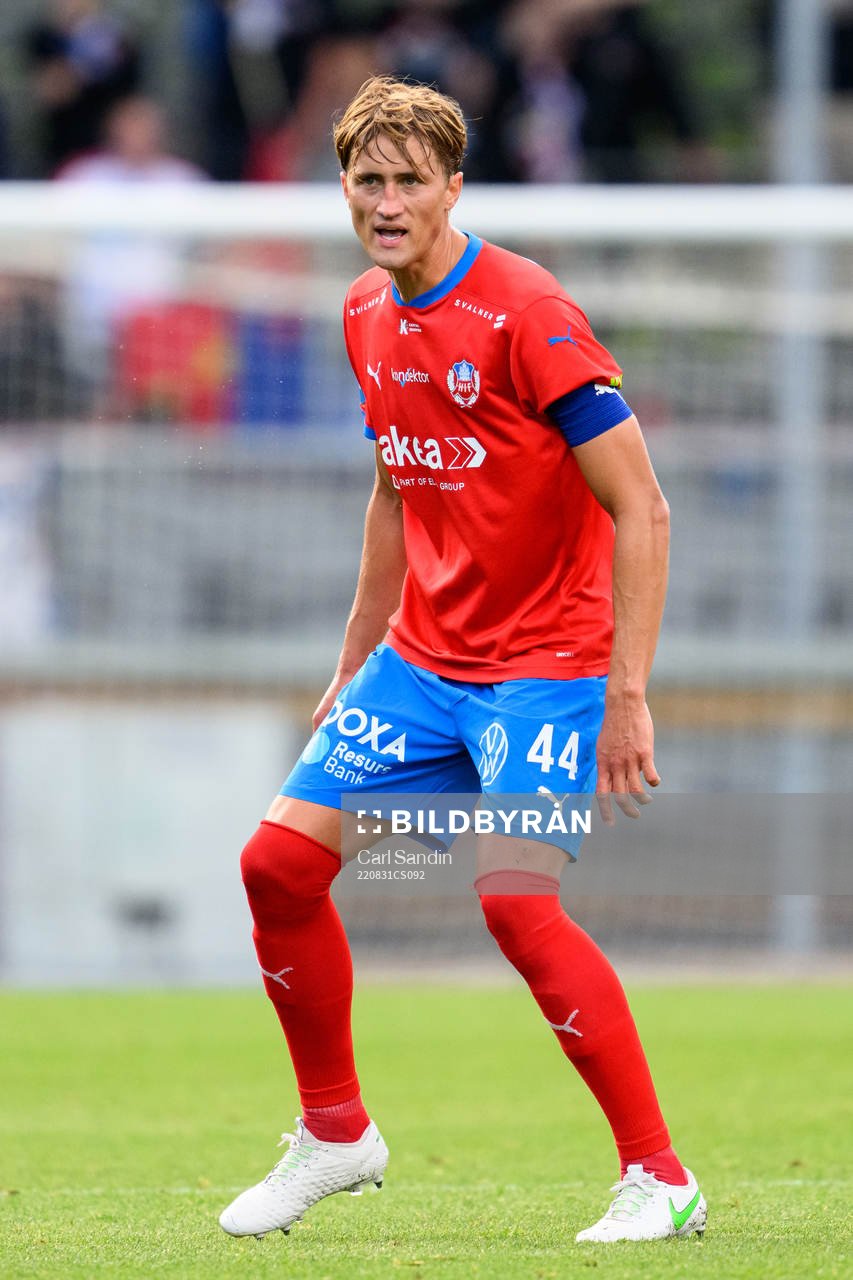 Helsingborgs Thomas Rogne