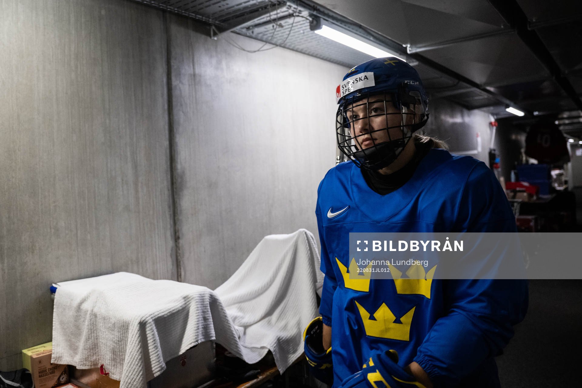 Josefin Bouveng of Sweden