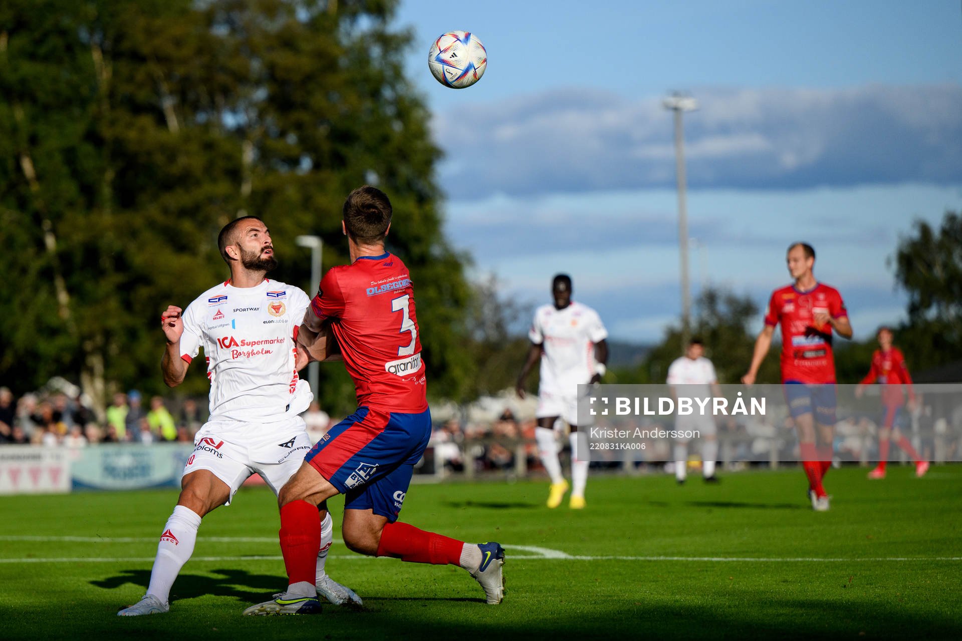 Kalmars Filip Sachpekidis