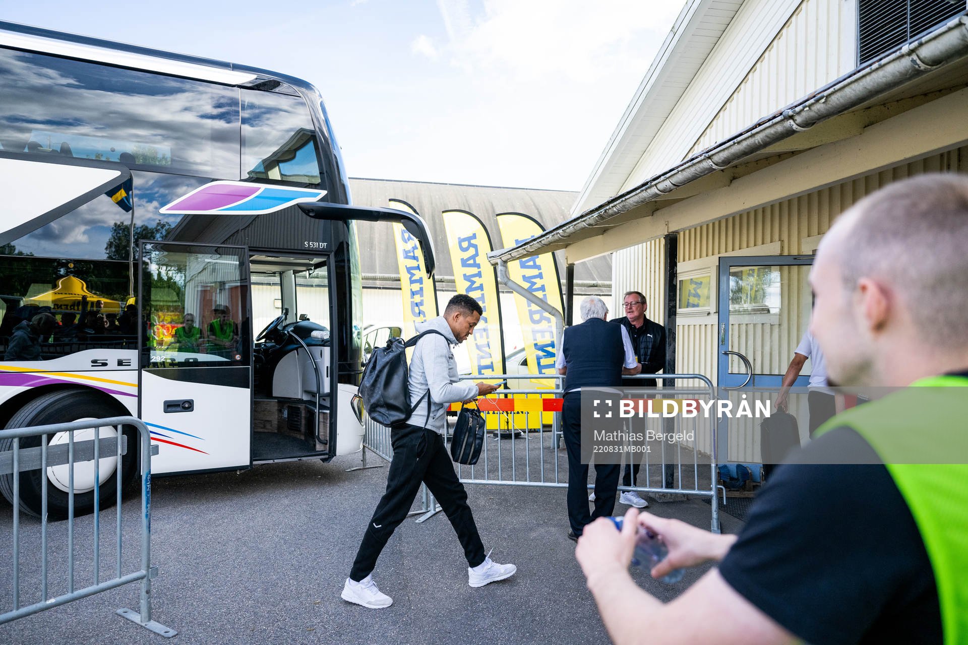 Malmö FFs Martin Olsson