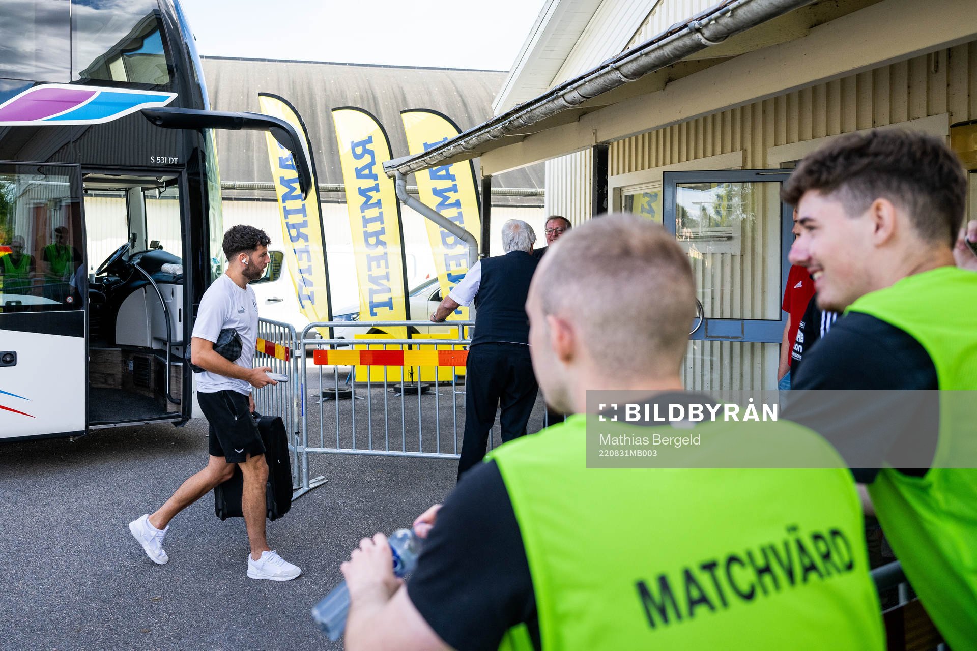 Malmö FFs Erdal Rakip
