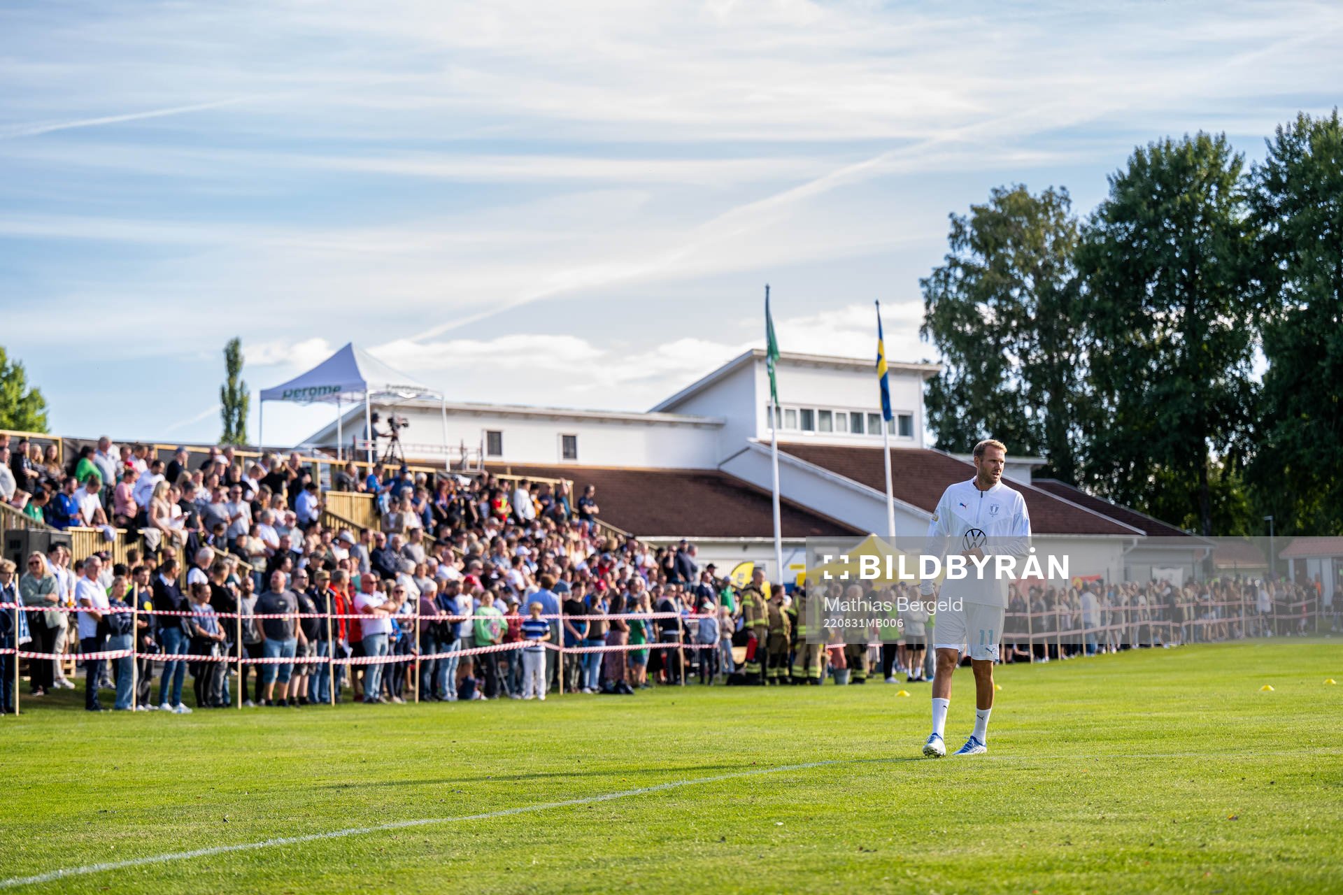 Malmö FFs Ola Toivonen