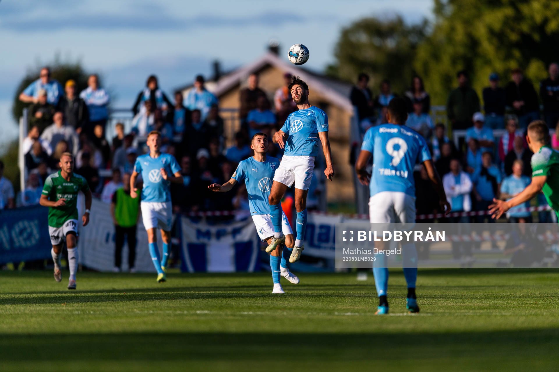 Malmö FFs Erdal Rakip