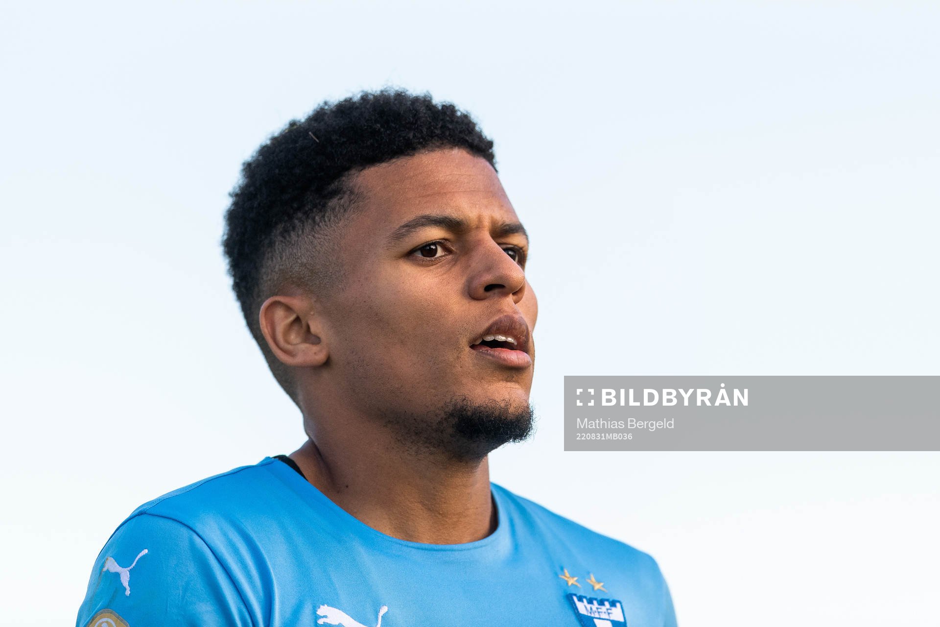 Malmö FFs Romain Gall