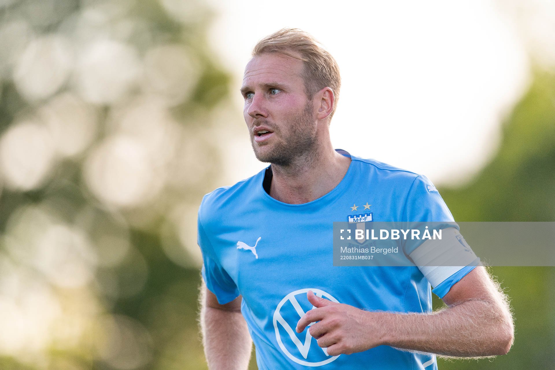 Malmö FFs Ola Toivonen