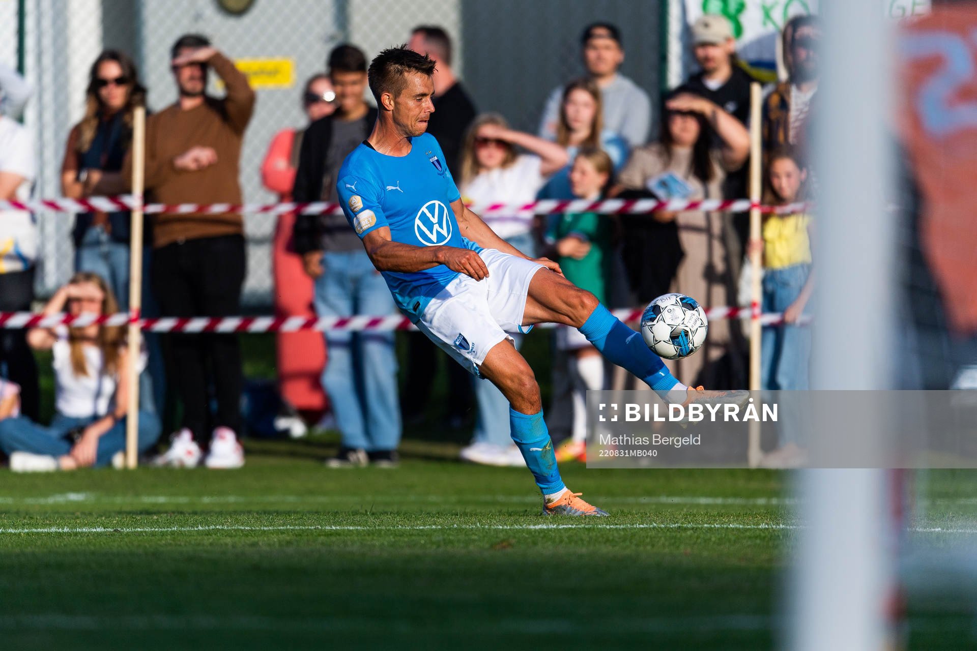 Malmö FFs Jonas Knudsen