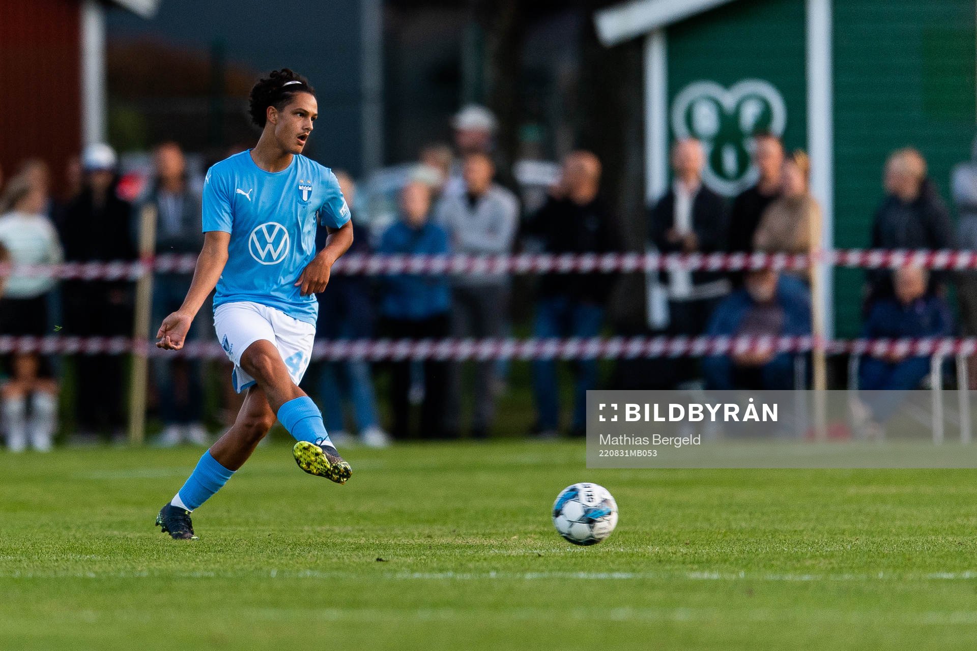 Malmö FFs André Alvarez Perez