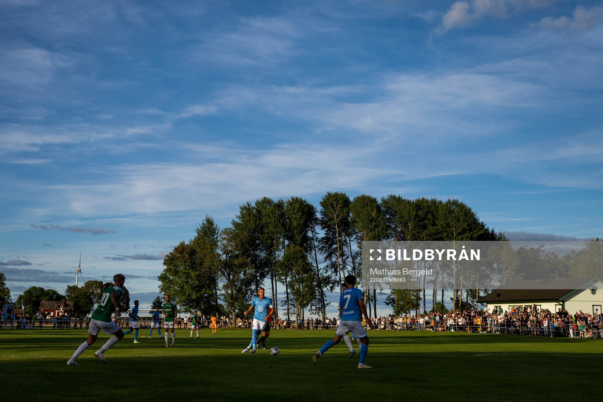 Malmö FFs Ola Toivonen