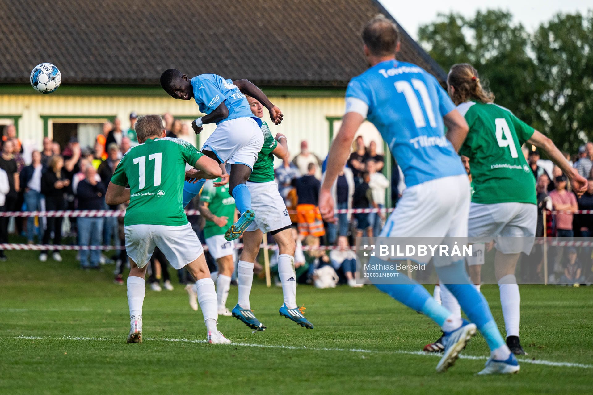 Malmö FFs Mamadou Ousmane Diagne