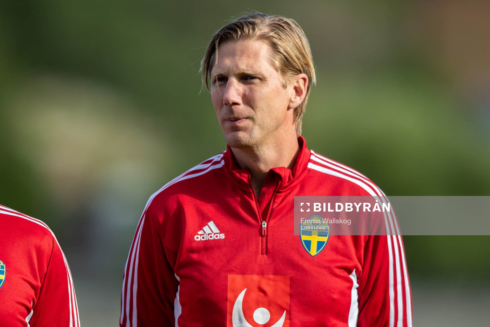 Rasmus Liljeblad, sports psychologist