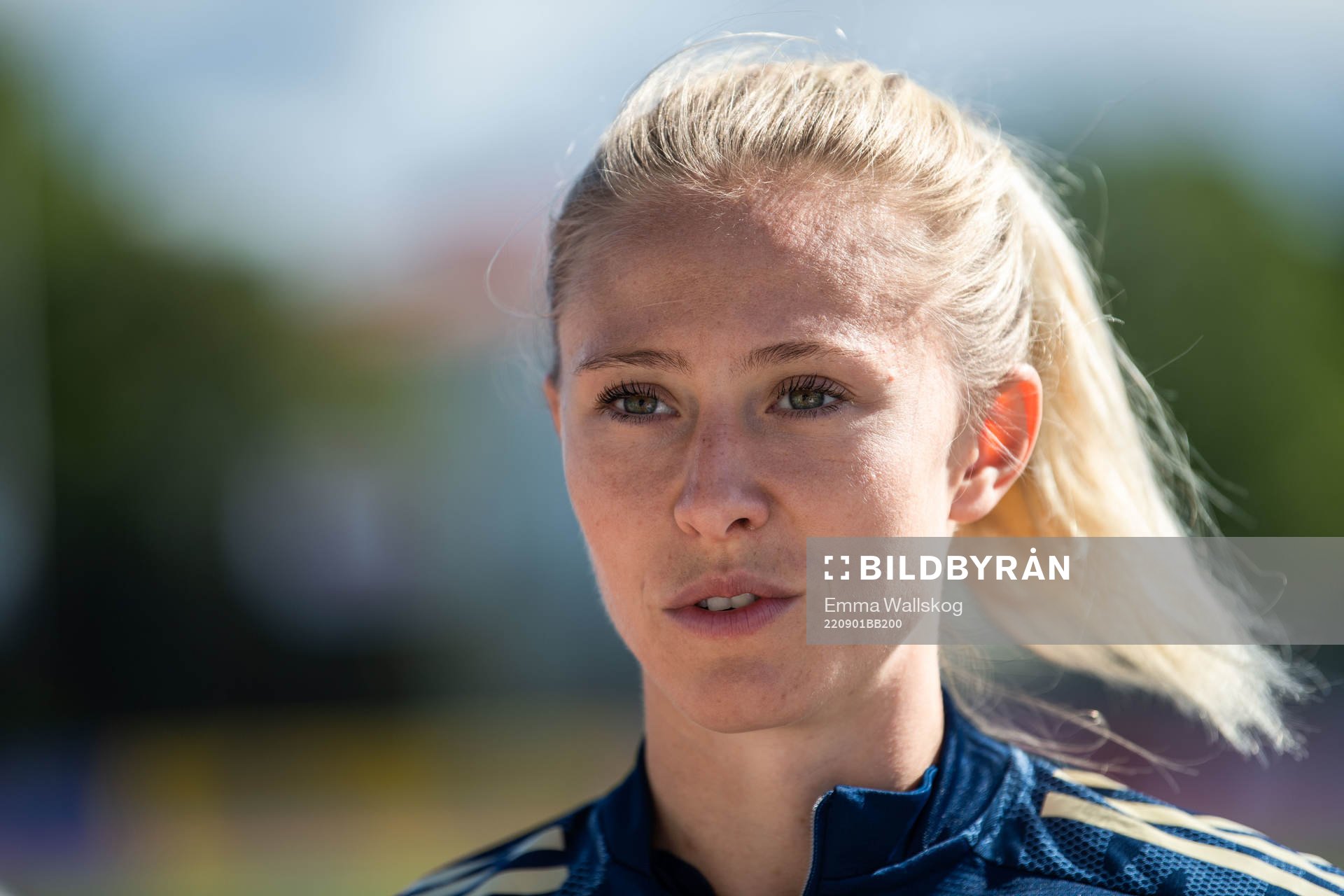 Rebecka Blomqvist