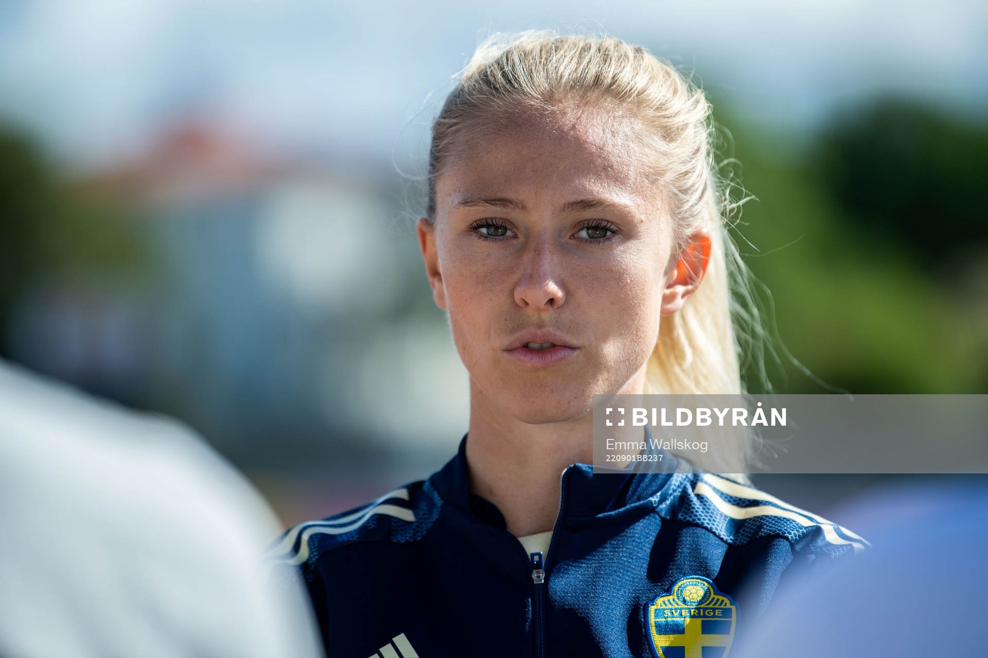 Rebecka Blomqvist