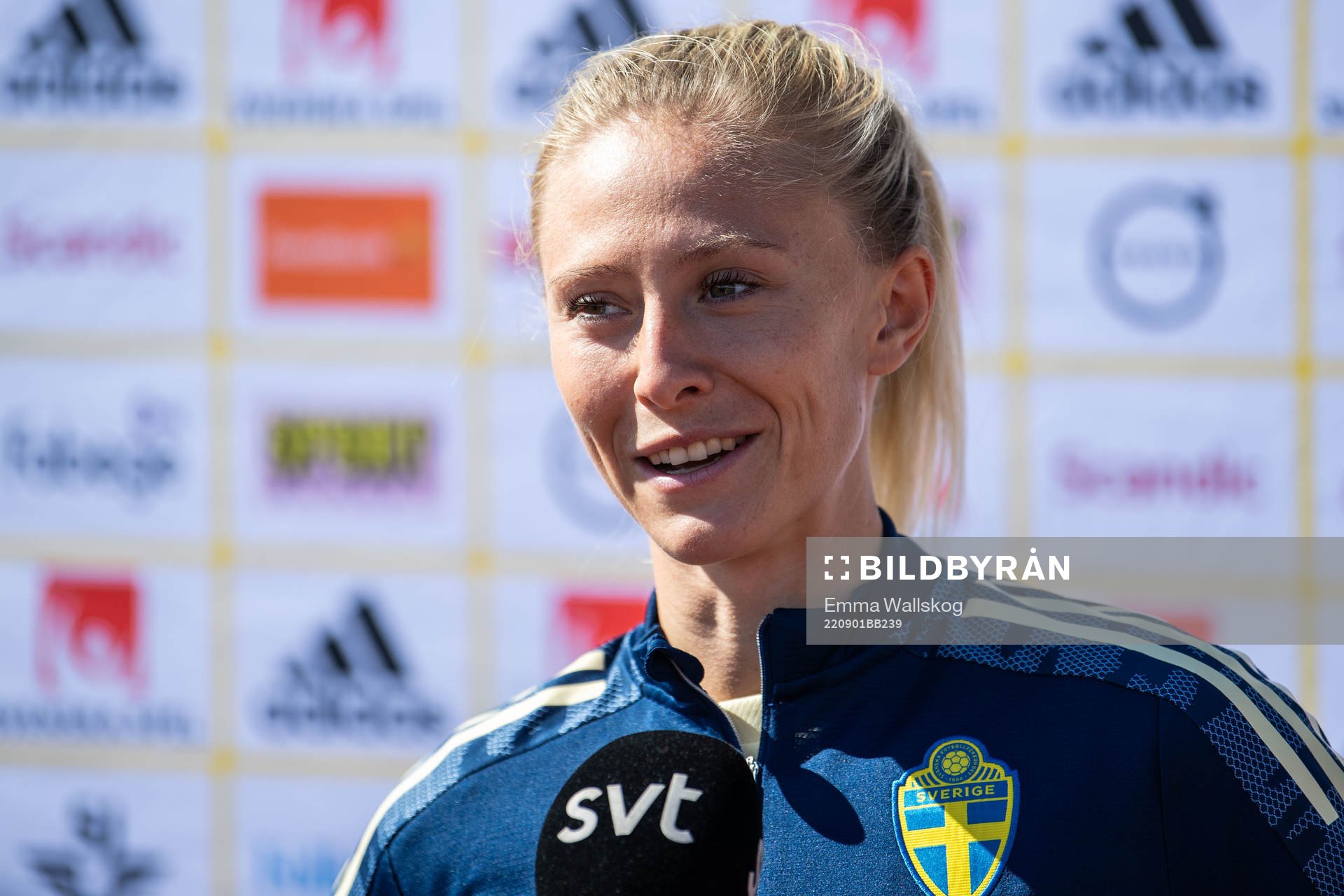 Rebecka Blomqvist