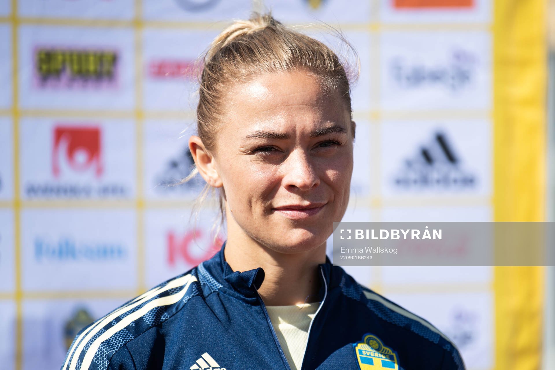 Fridolina Rolfö