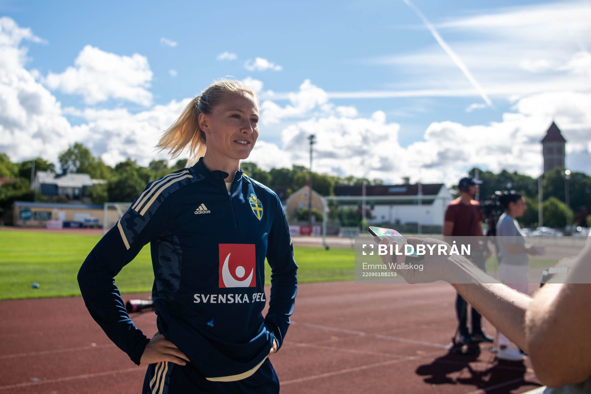 Rebecka Blomqvist