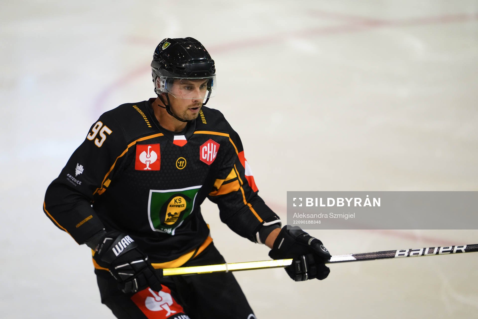 Hampus Olsson of Katowice