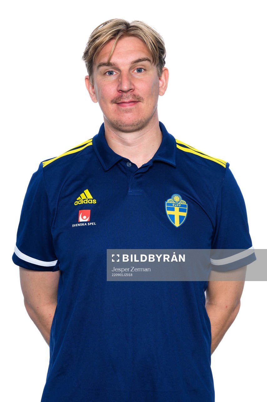 Andreas Hård, Social media manager på Svenska