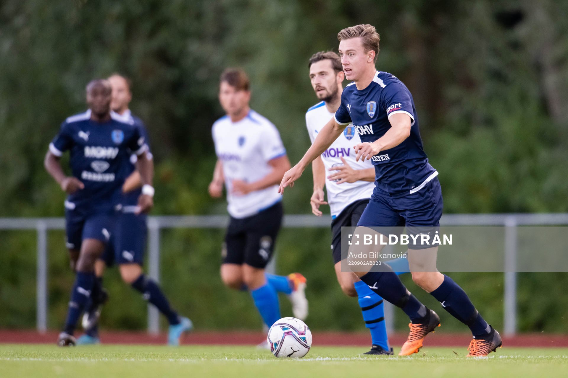 Staffanstorps Viktor Welander