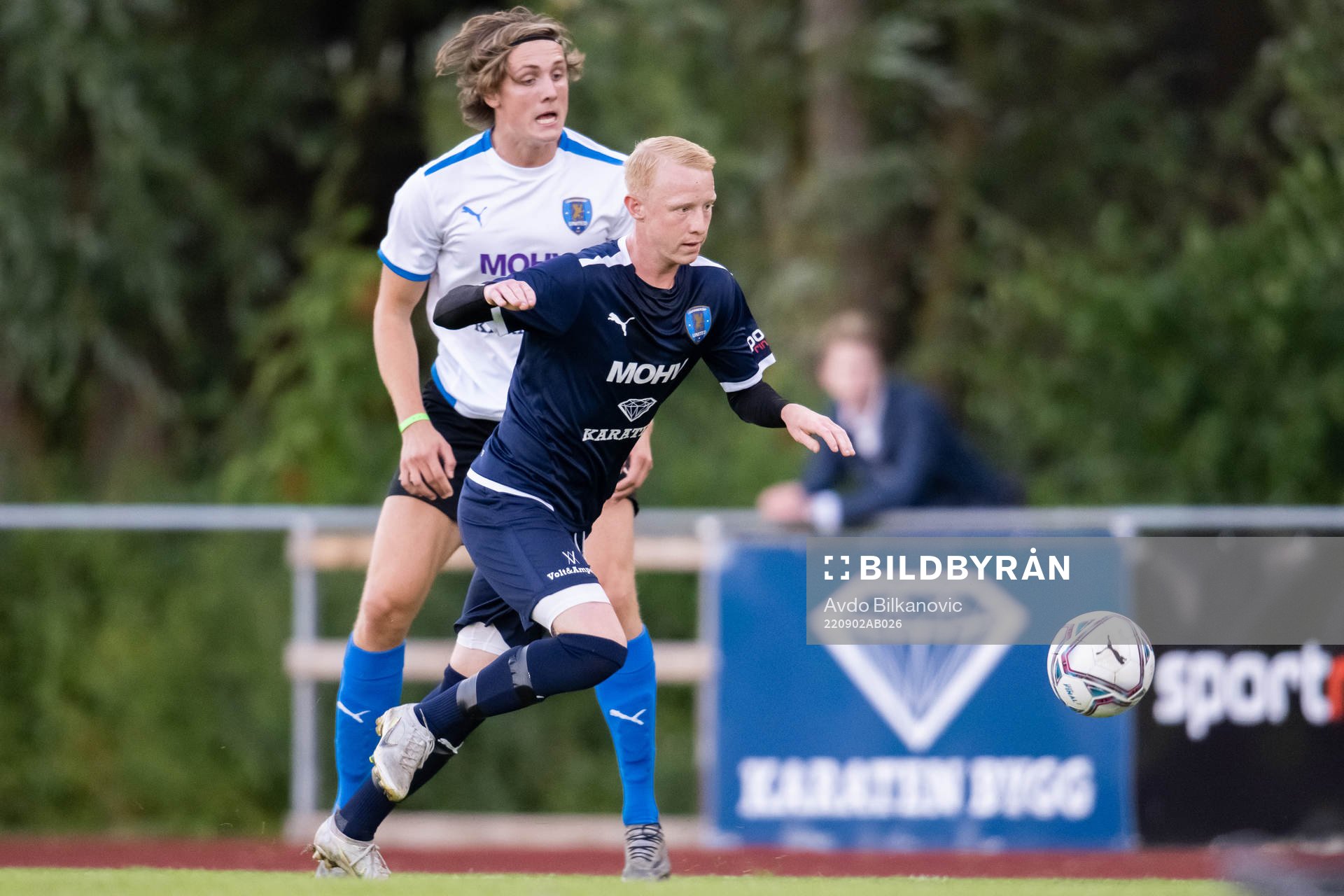 Staffanstorps Viktor Ohlsson