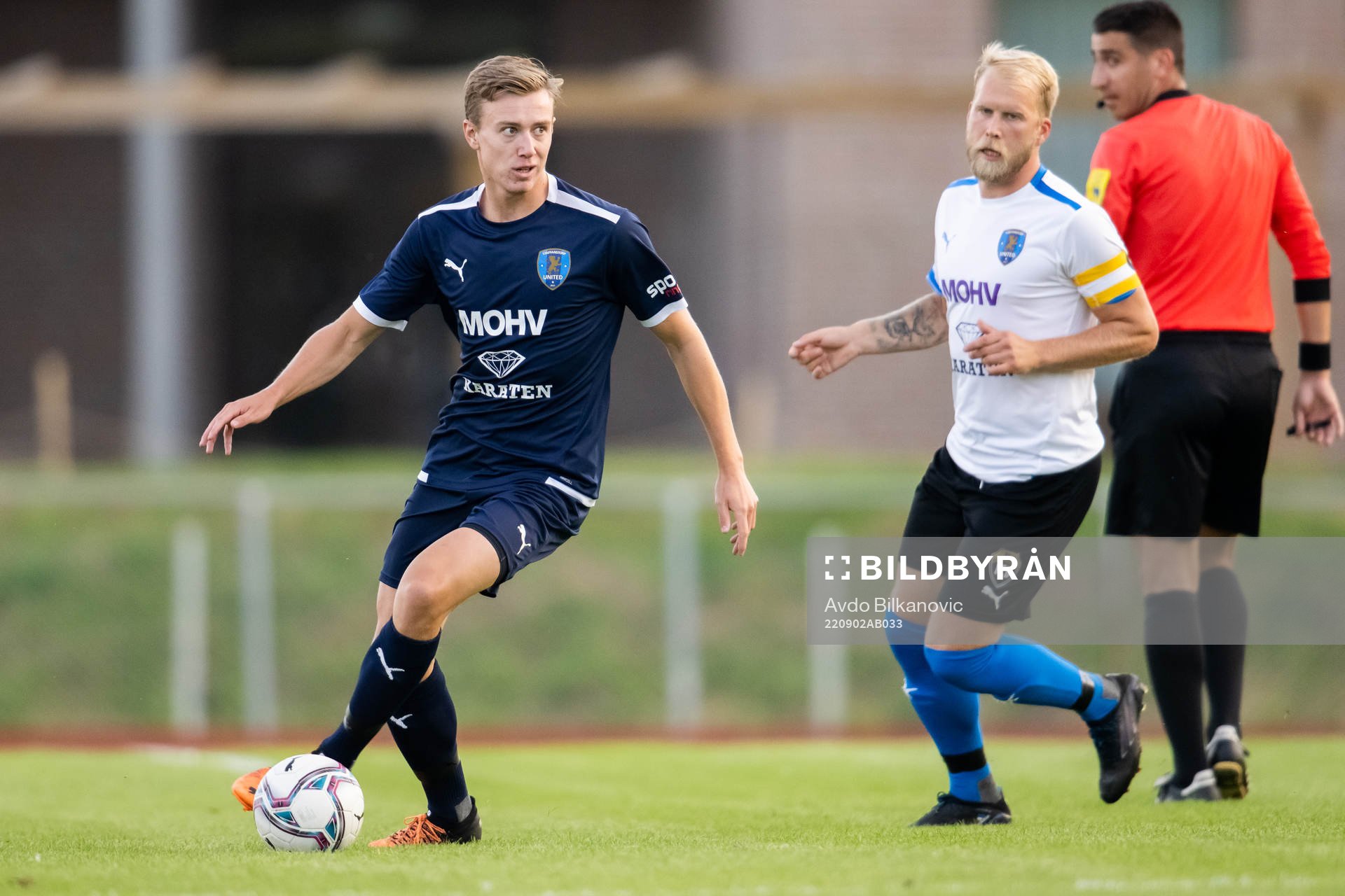 Staffanstorps Viktor Welander