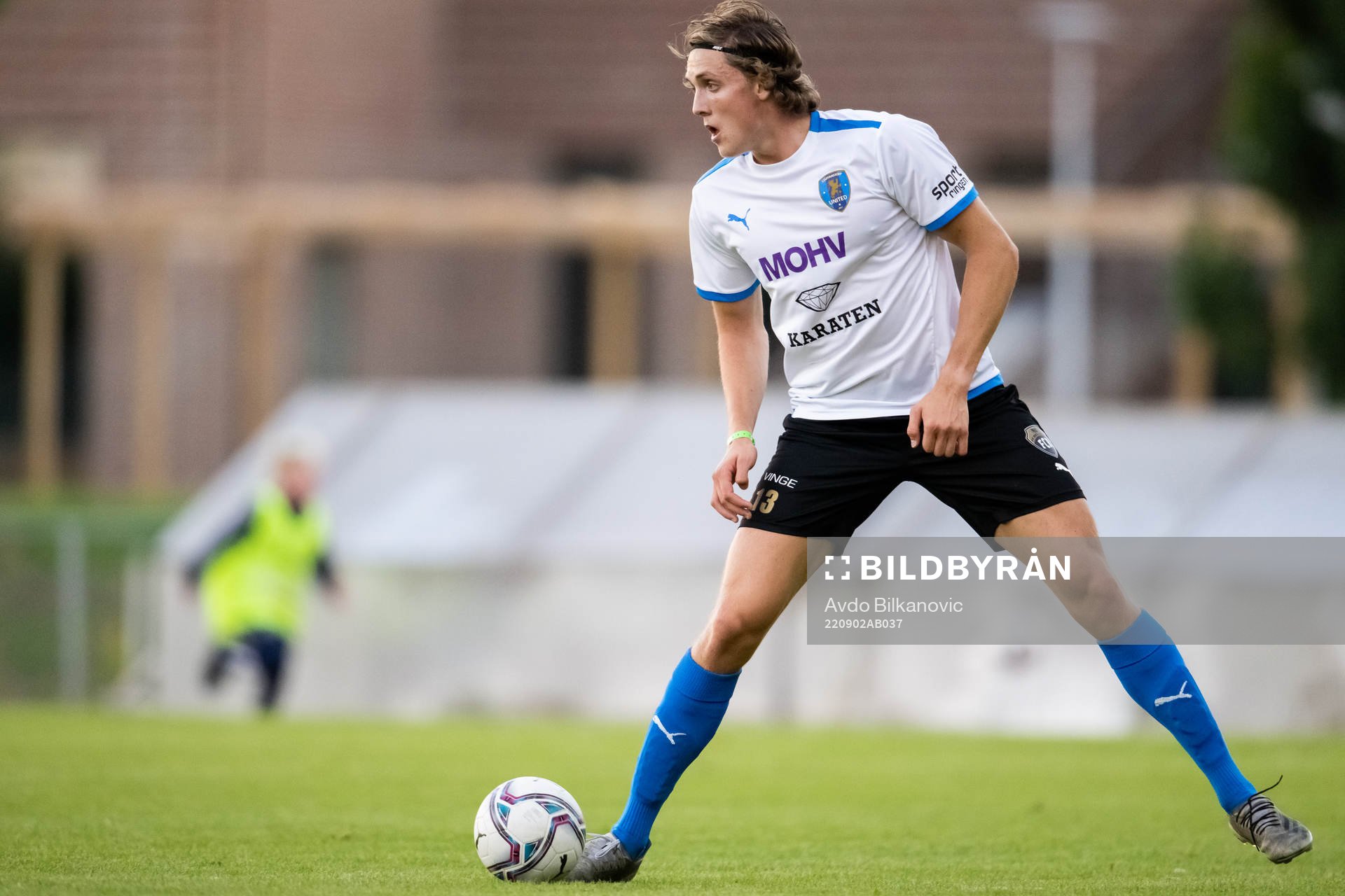Bellevue's Petrus Siljedahl