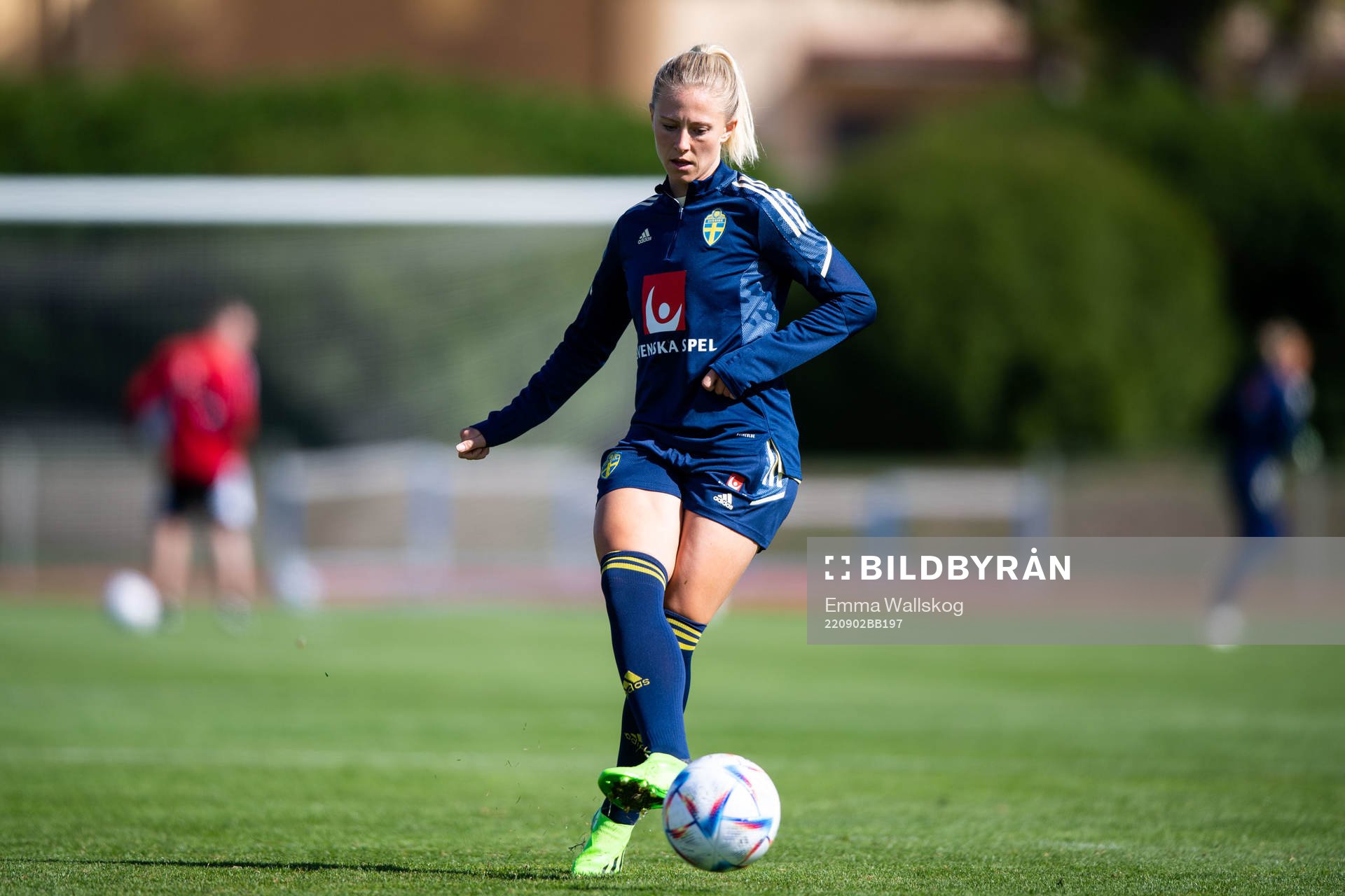 Rebecka Blomqvist