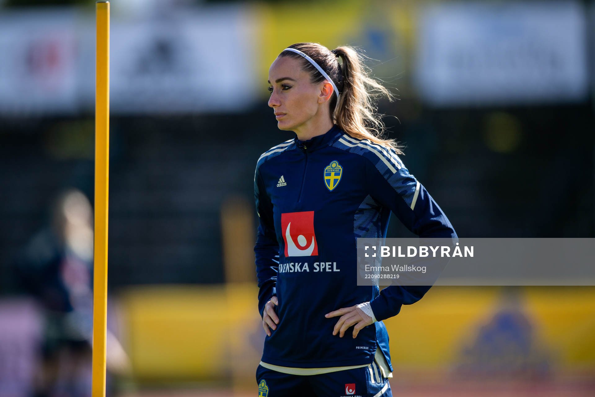 Kosovare Asllani