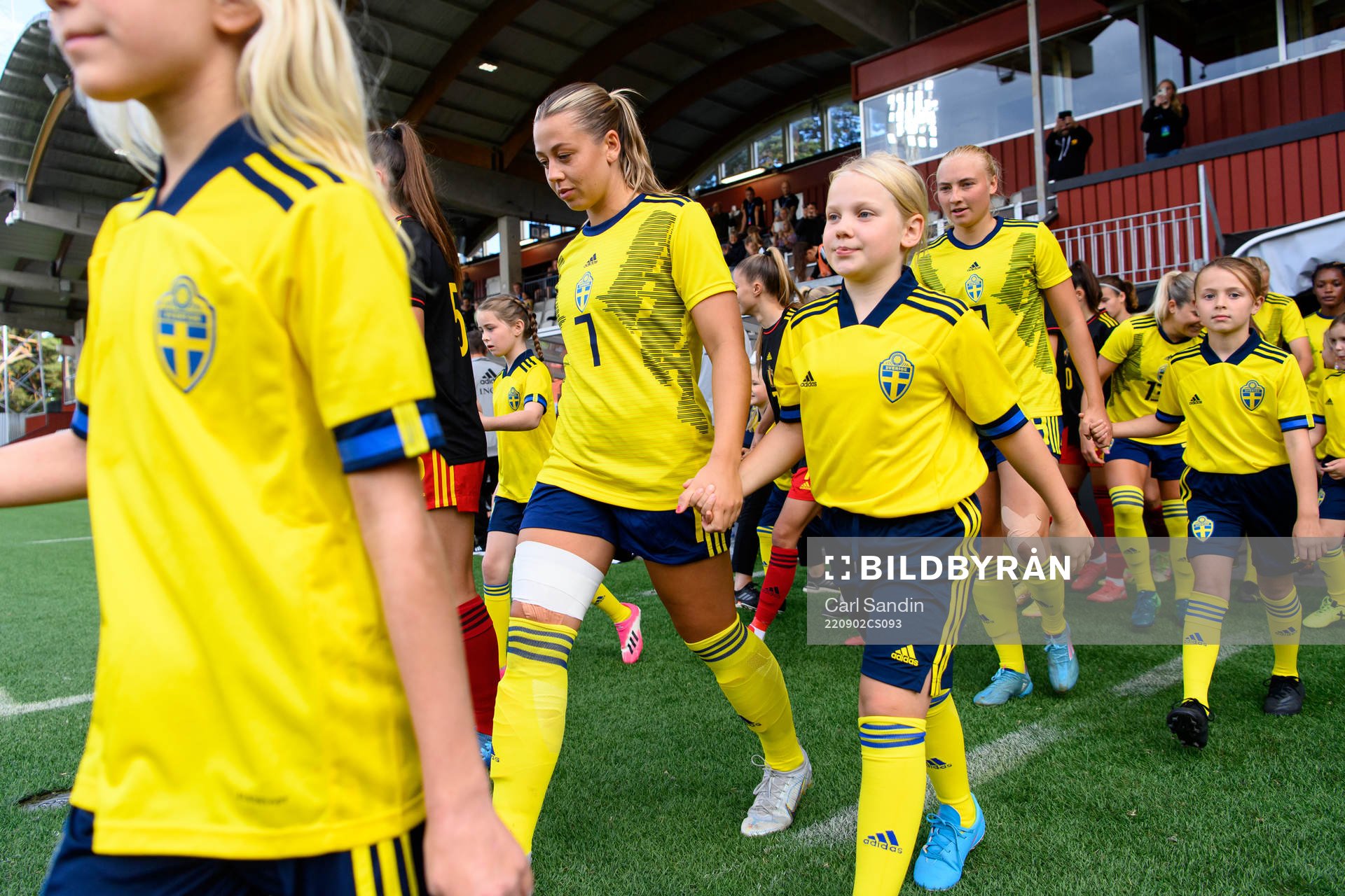 Cornelia Kapocs of Sweden