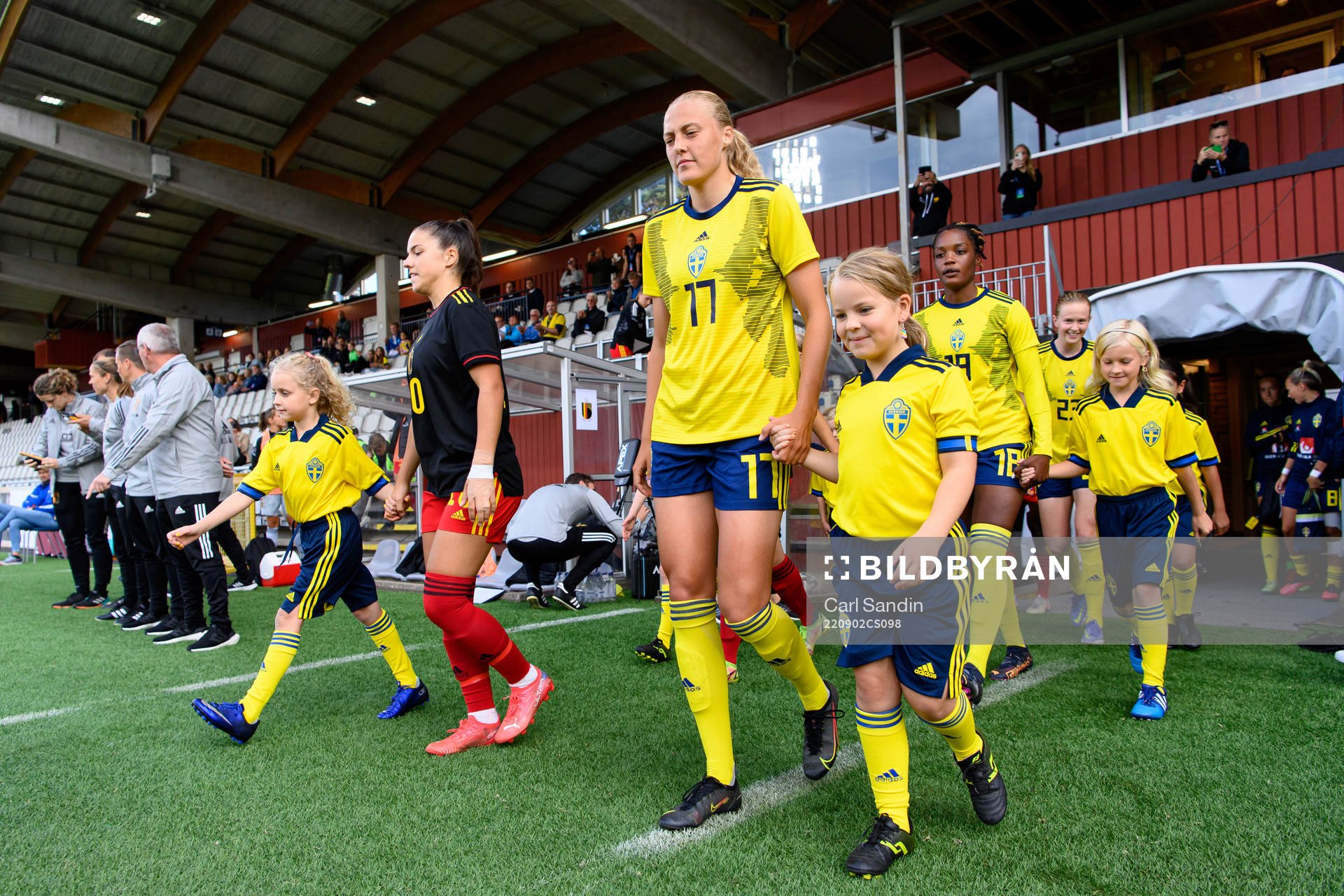 Elma Junttila Nelhage of Sweden