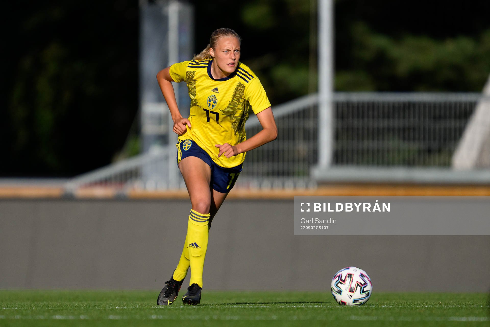 Elma Junttila Nelhage of Sweden