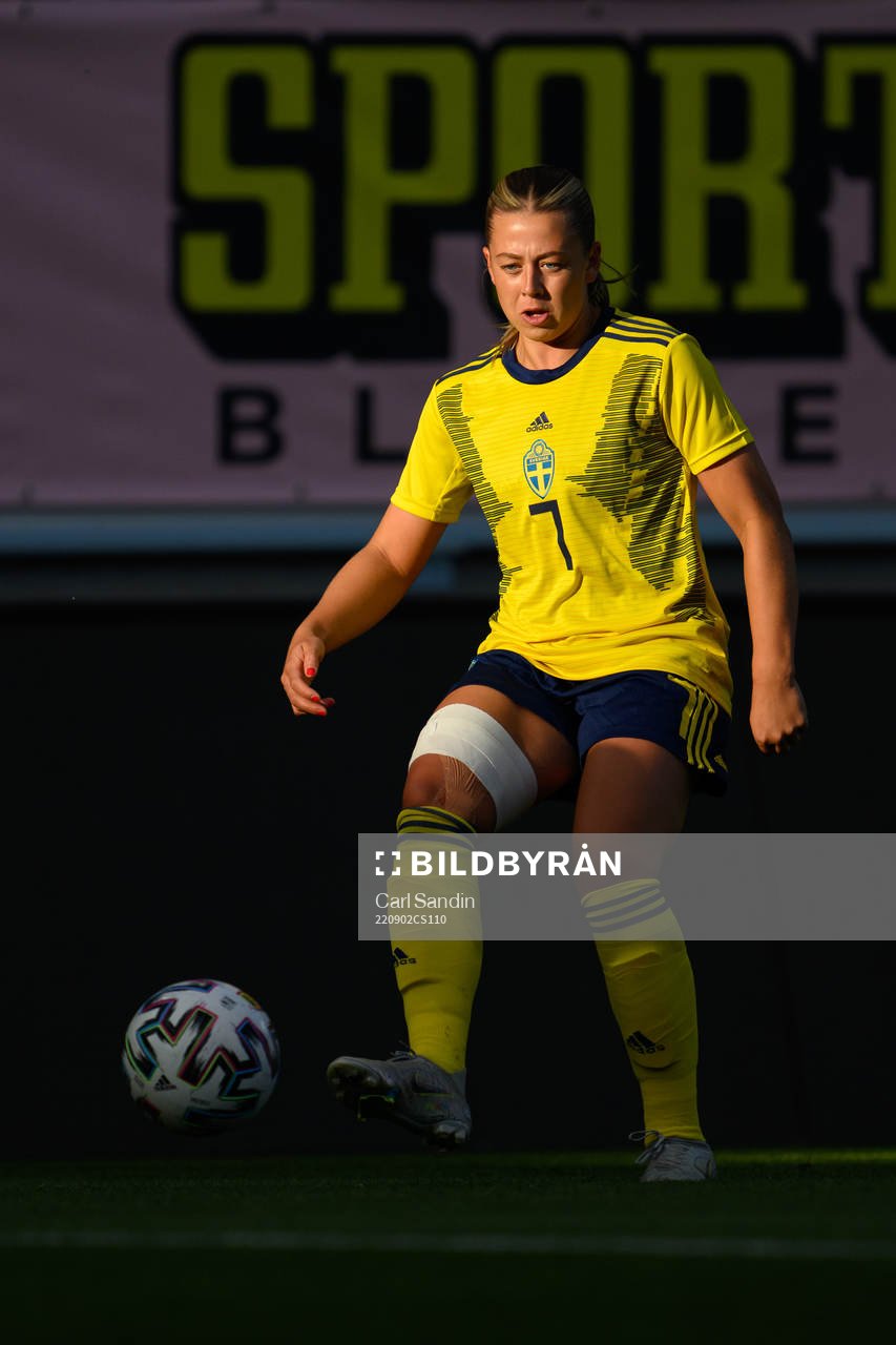 Cornelia Kapocs of Sweden