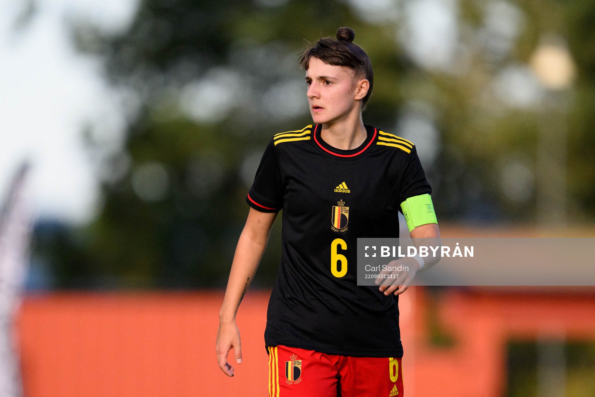 Zenia Mertens of Belgium