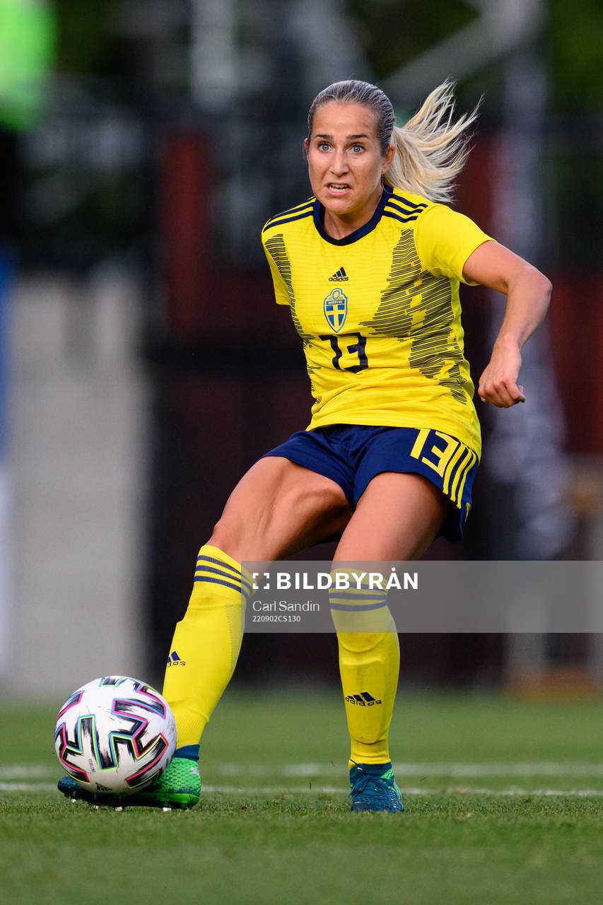 Felicia Saving of Sweden