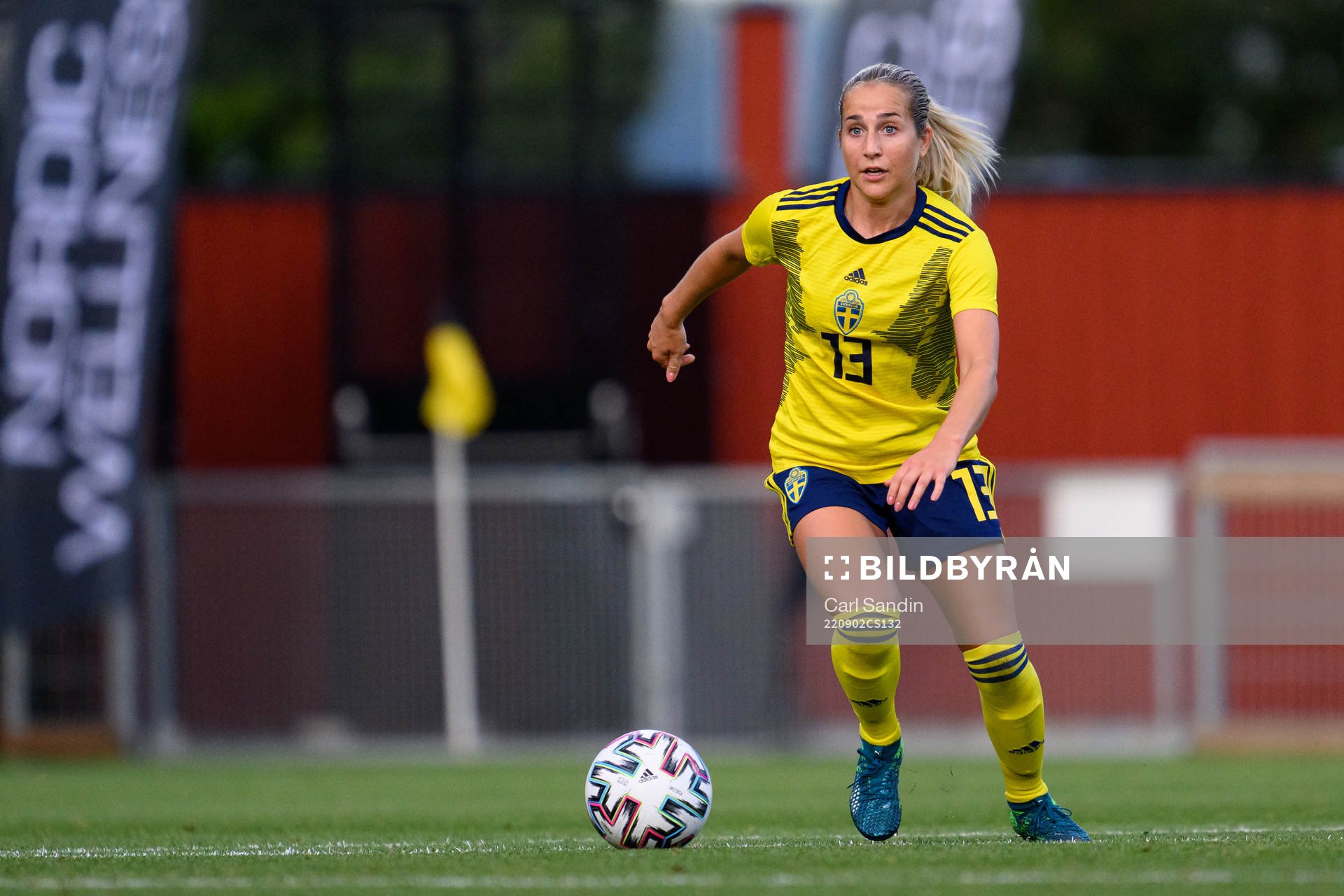 Felicia Saving of Sweden