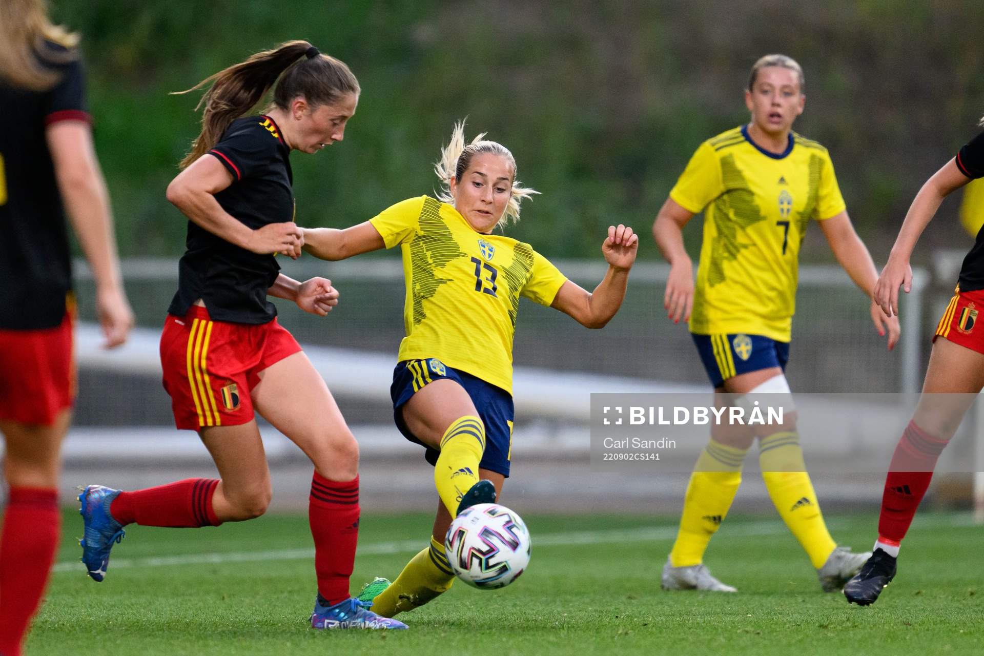 Felicia Saving of Sweden