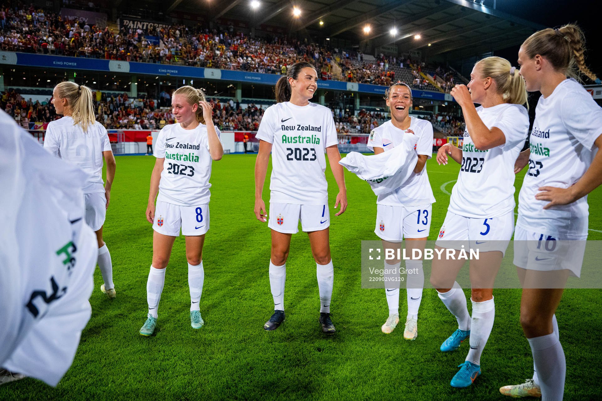 Emilie Marie Joramo, Ingrid Syrstad Engen, Celin Bizet