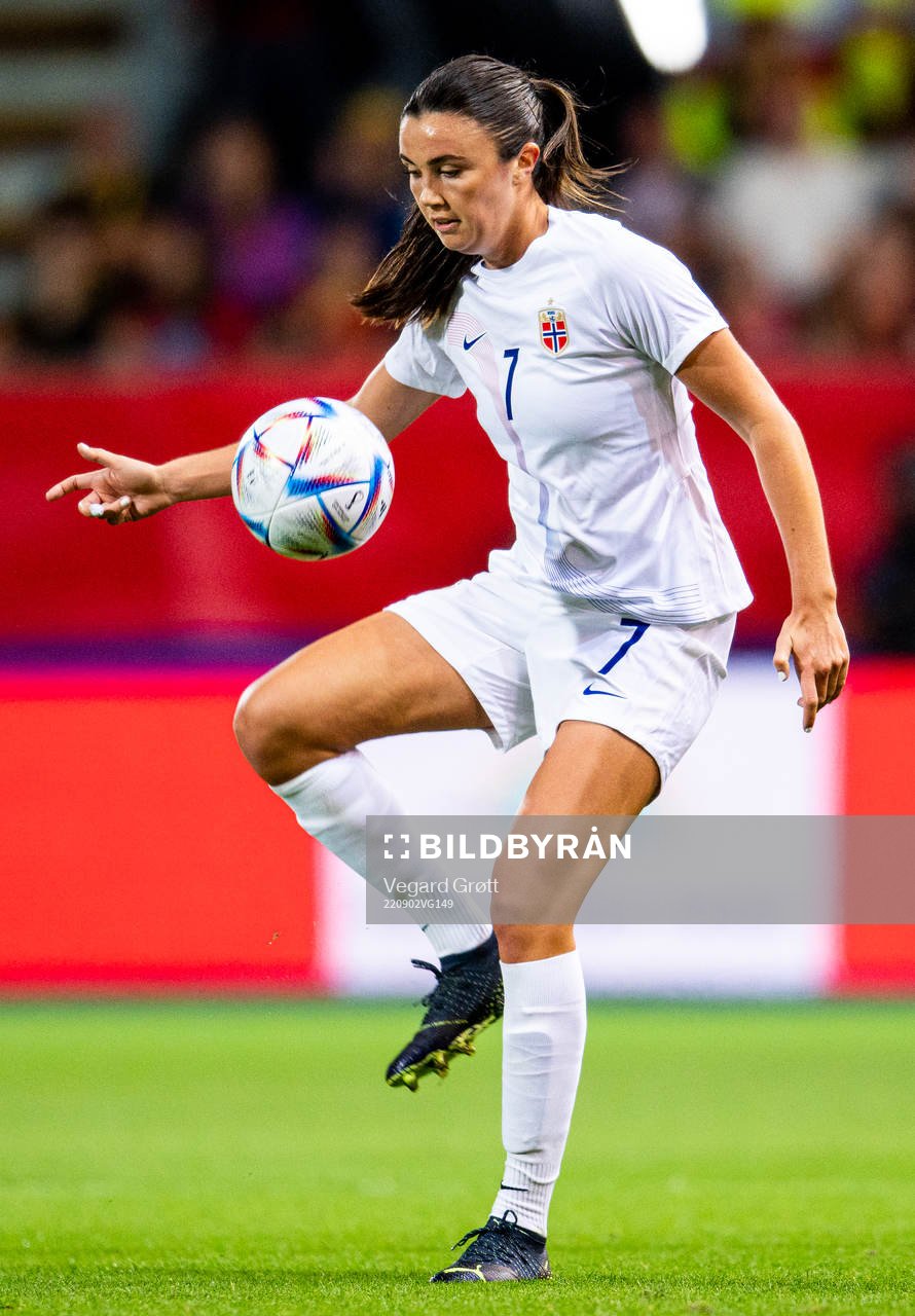 Ingrid Syrstad Engen of Norway