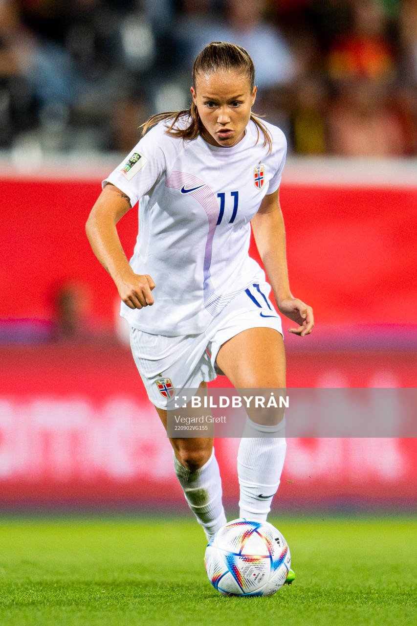 Guro Reiten of Norway