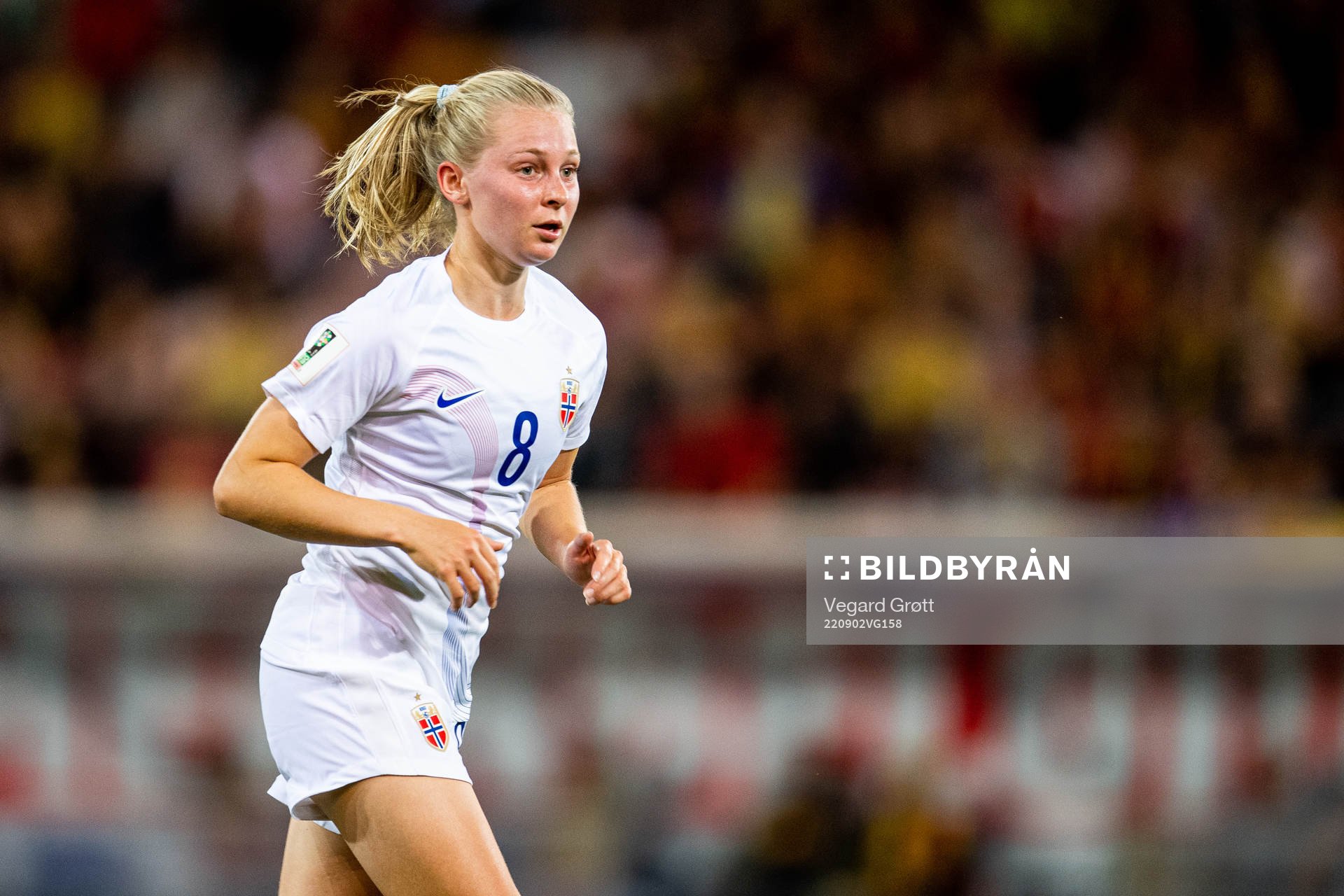 Emilie Marie Joramo of Norway