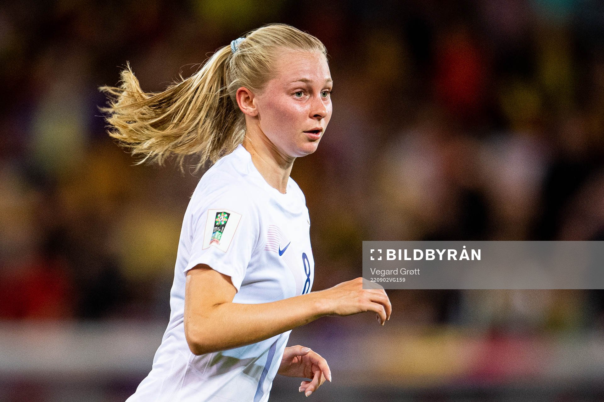 Emilie Marie Joramo of Norway