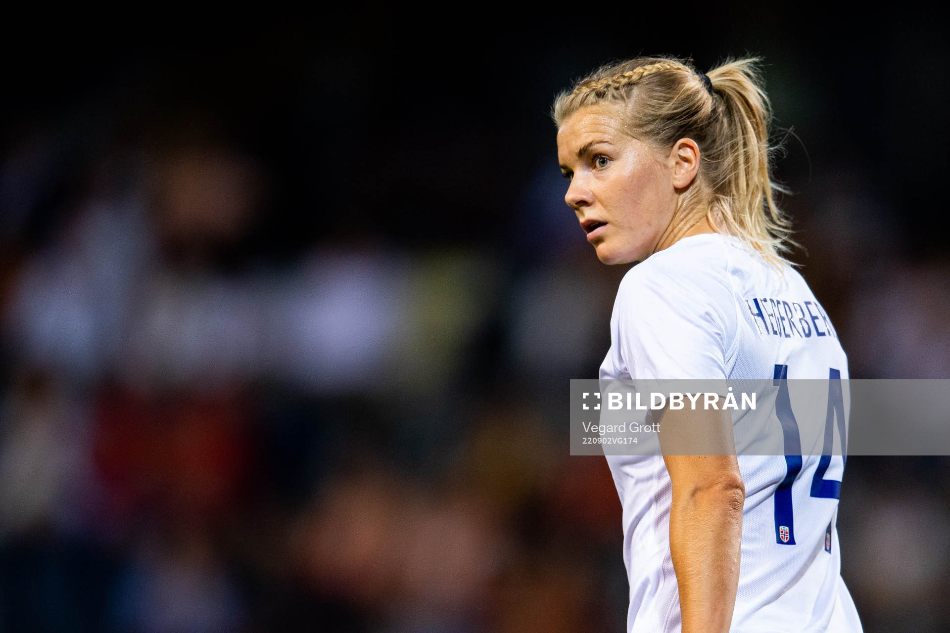 Ada Hegerberg of Norway
