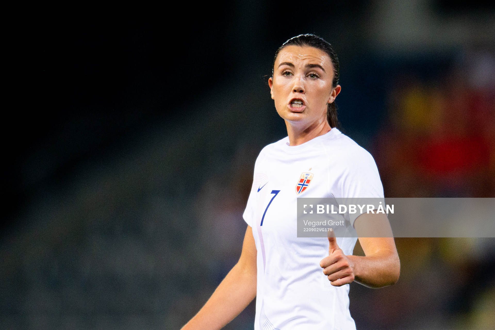 Ingrid Syrstad Engen of Norway